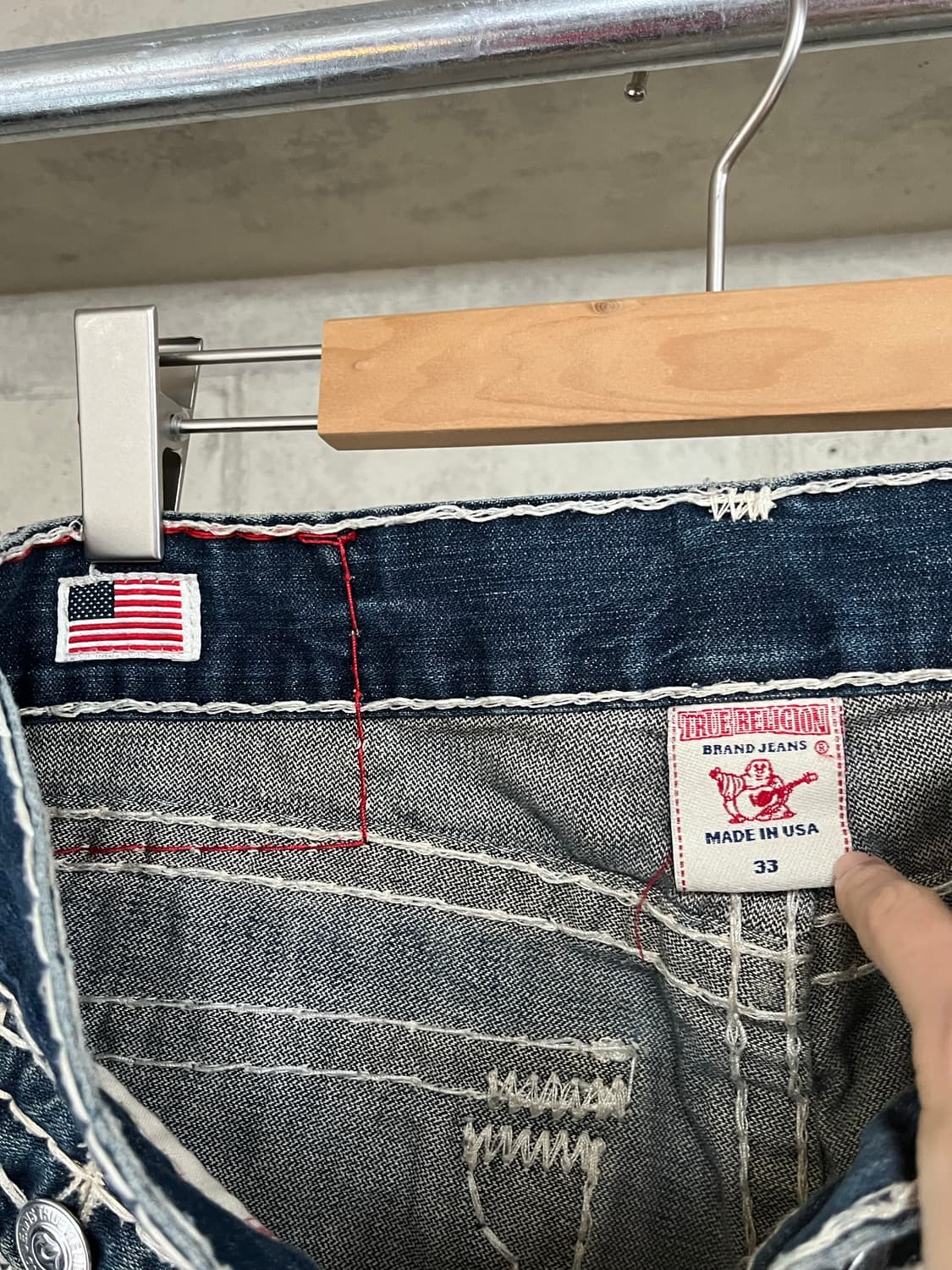 TRUE RELIGION JOEY SUPER T 상품이미지9