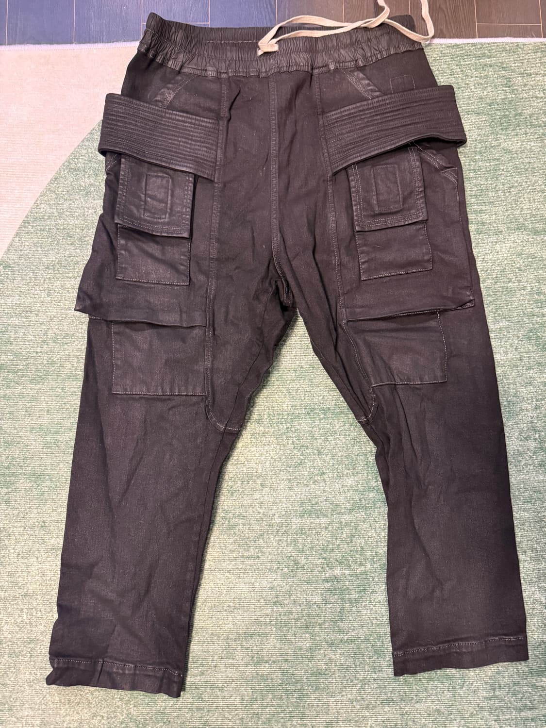 릭오웬스 다크쉐도우 DU02a3371-sbb 상품이미지1