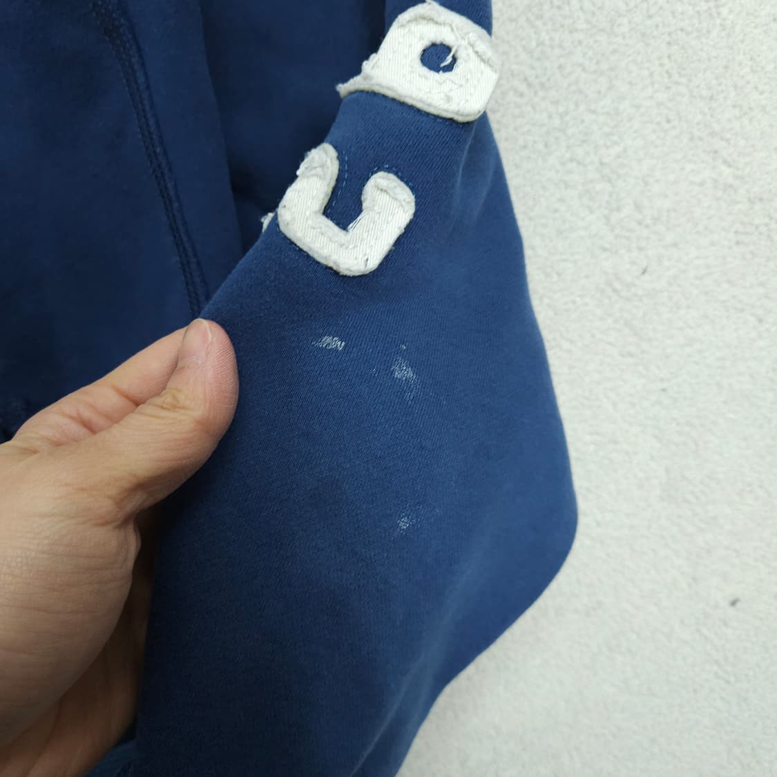 아베크롬비 후드 집업 M 상품이미지7