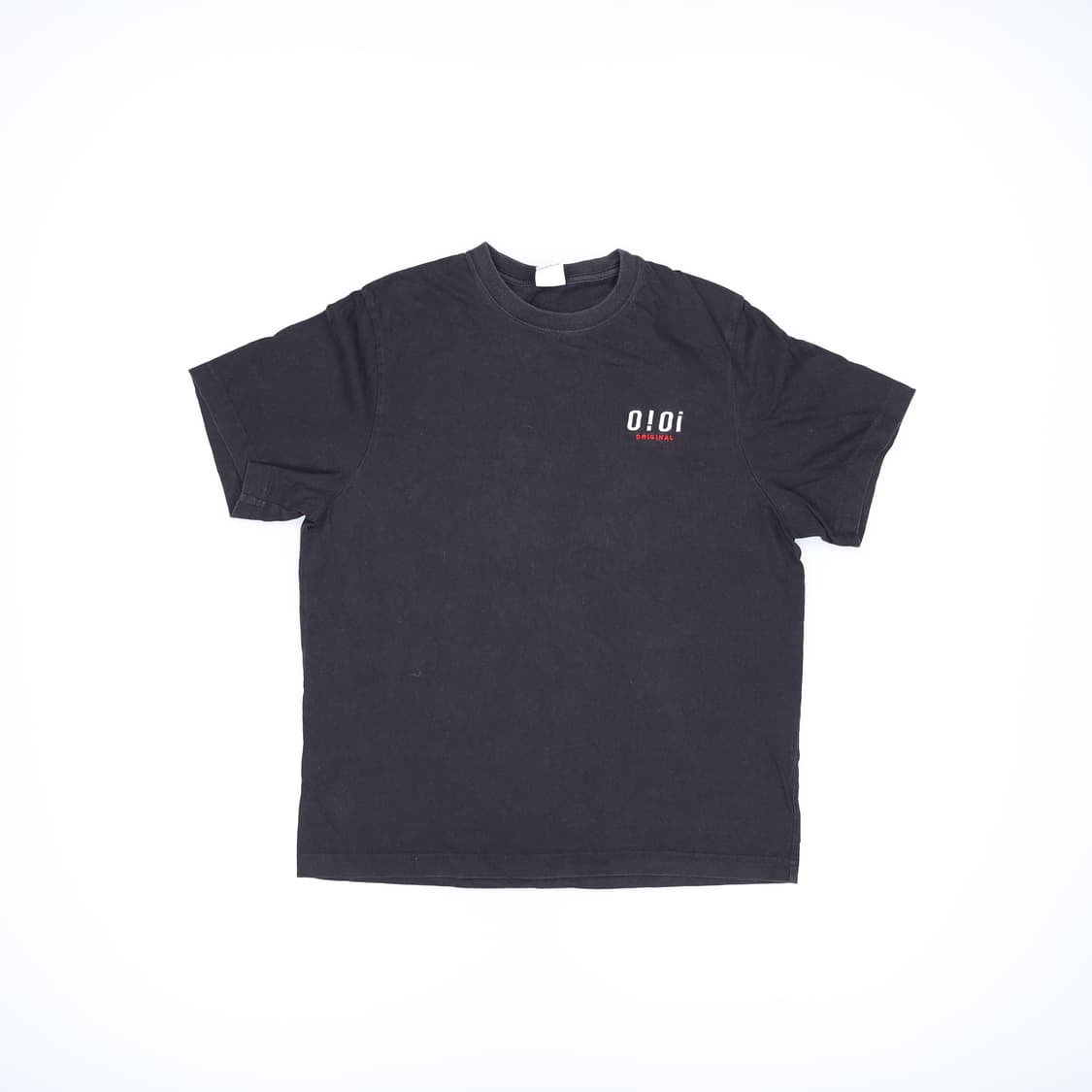 M OIOI 스몰로고 반팔 0402H1 상품이미지1