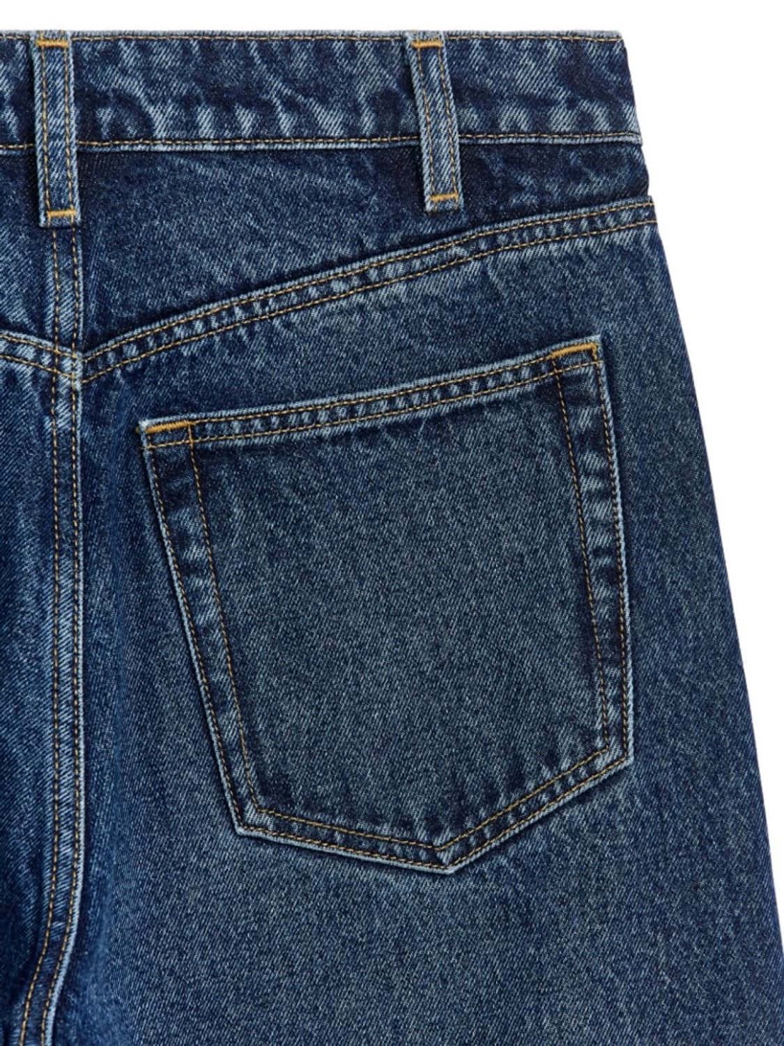 아르켓 메이플진 데님팬츠 27 사이즈 상품이미지4