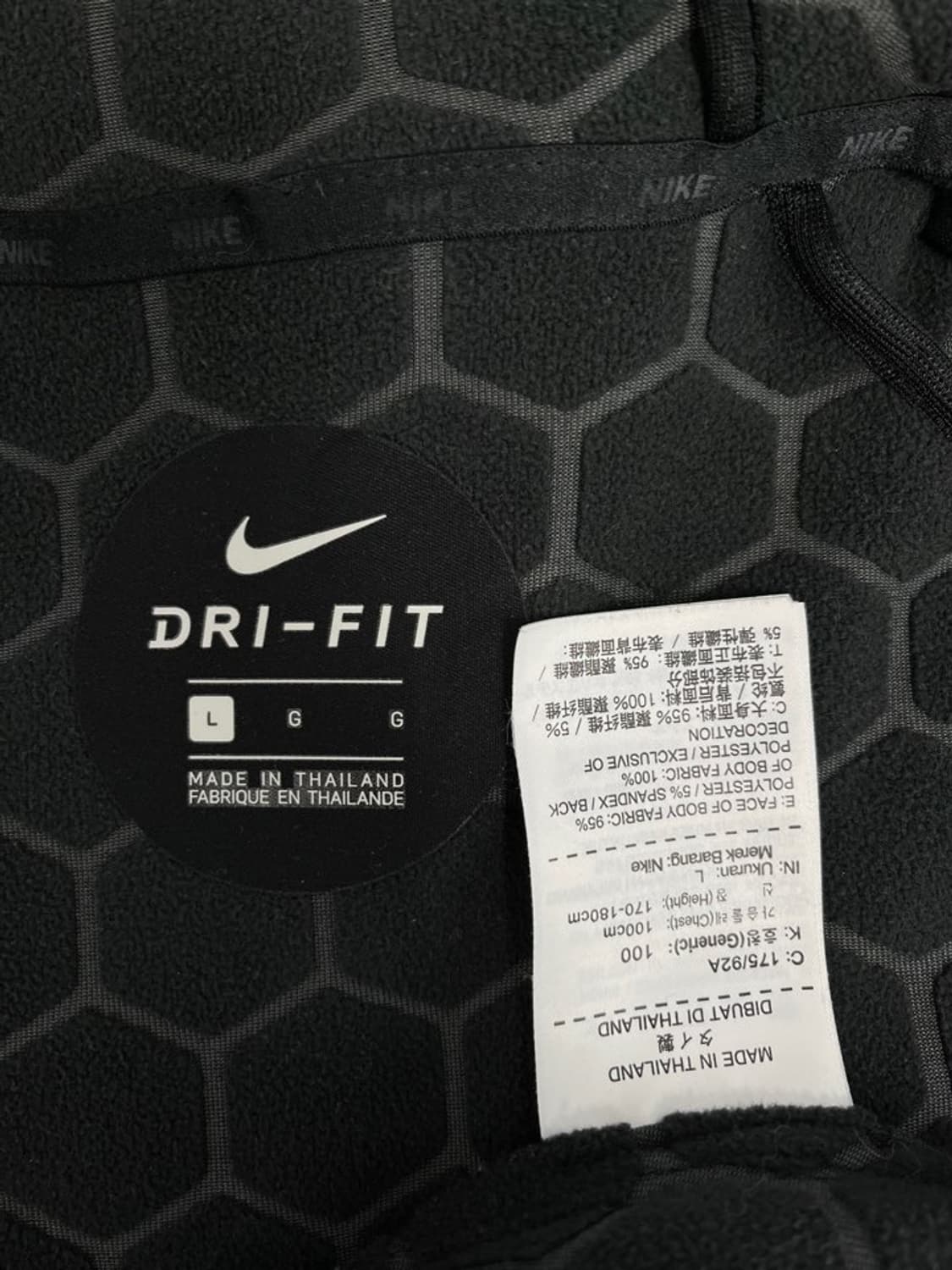 나이키 후드 집업/#730 상품이미지4