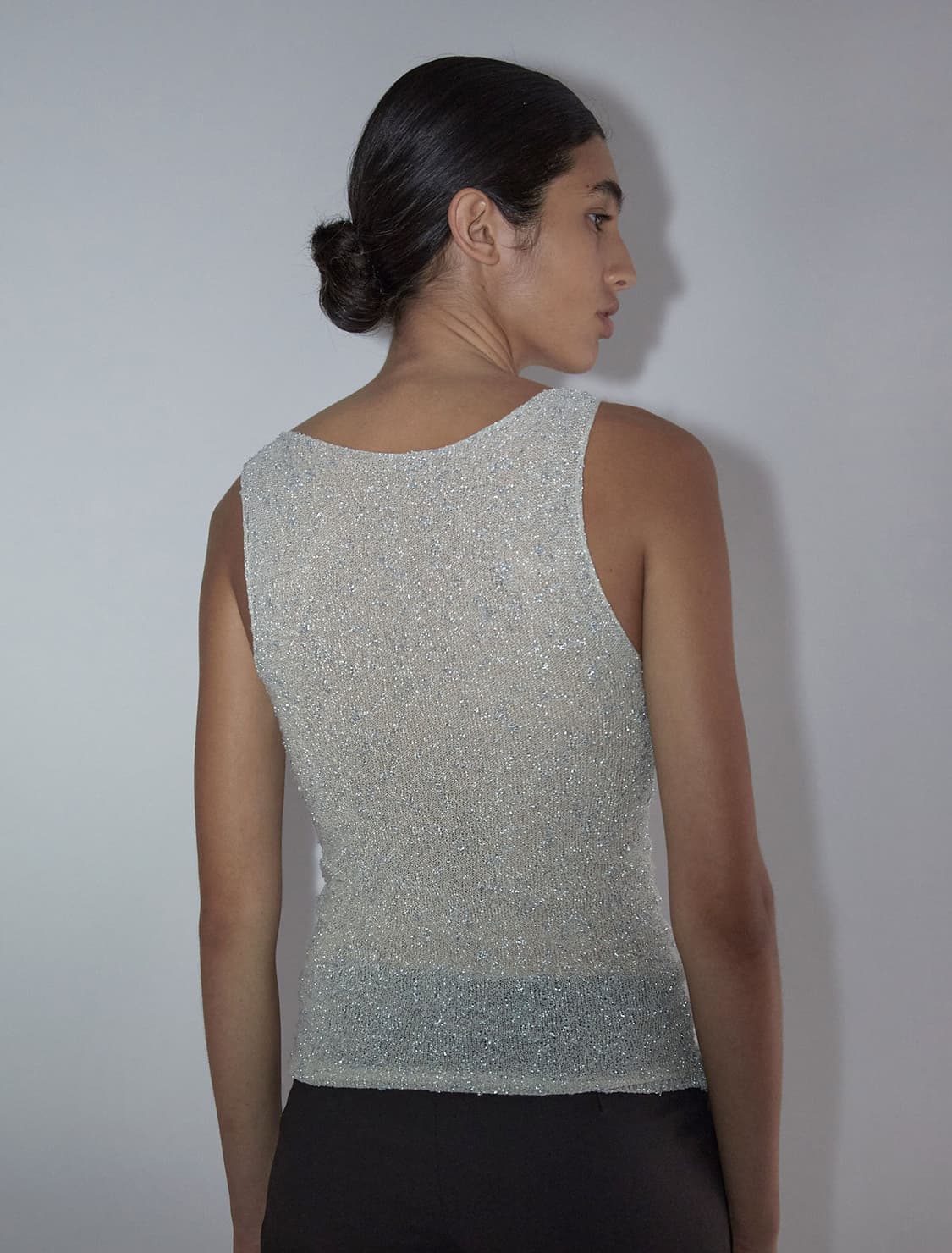 Paloma wool Haster Sheer Top 상품이미지2