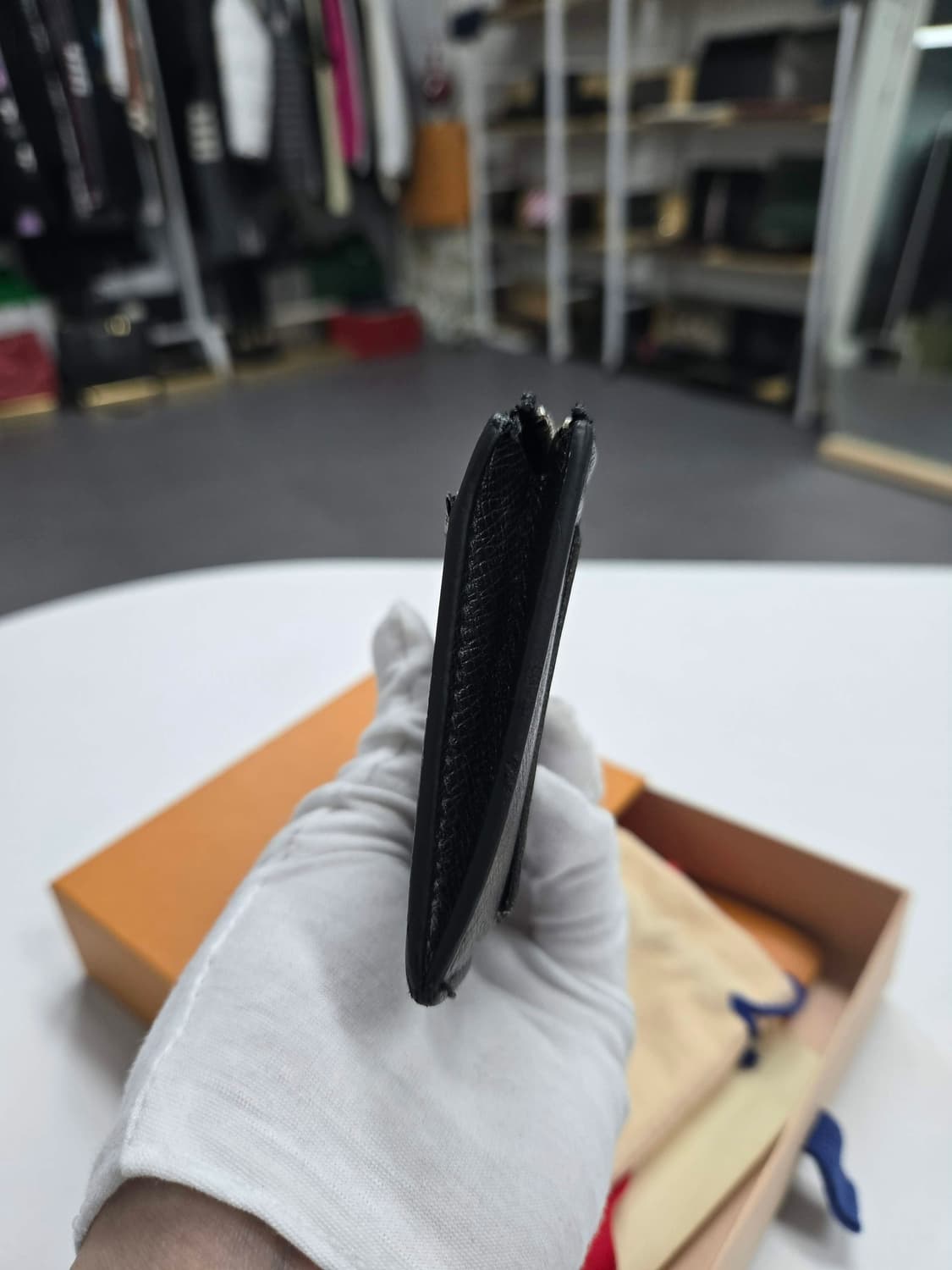 [A급컨디션] 루이비통 이클립스 카드홀더 상품이미지3