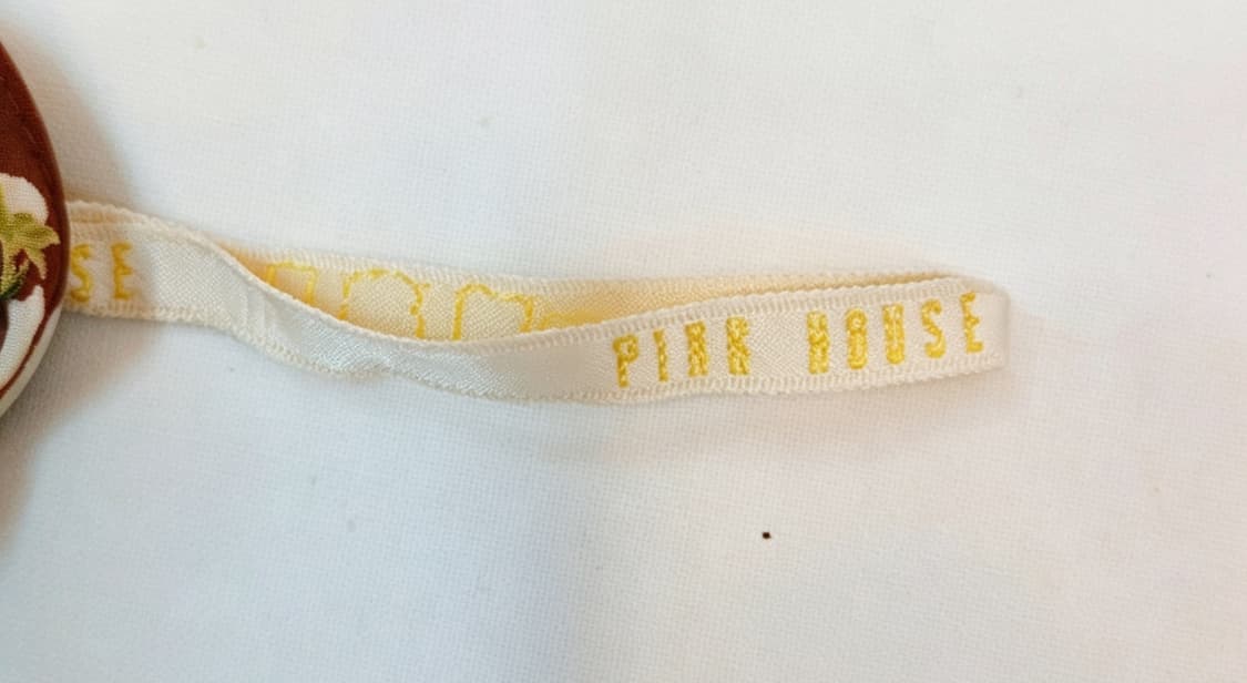 일본빈티지핑크하우스(Pink House) 코스모스 리스 롱 스커트 상품이미지6