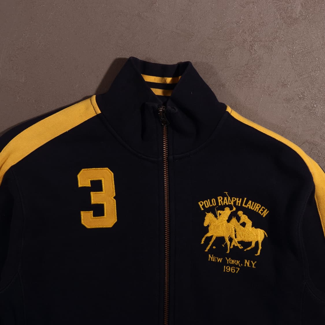 폴로 랄프로렌 코튼 집업자켓 상품이미지2