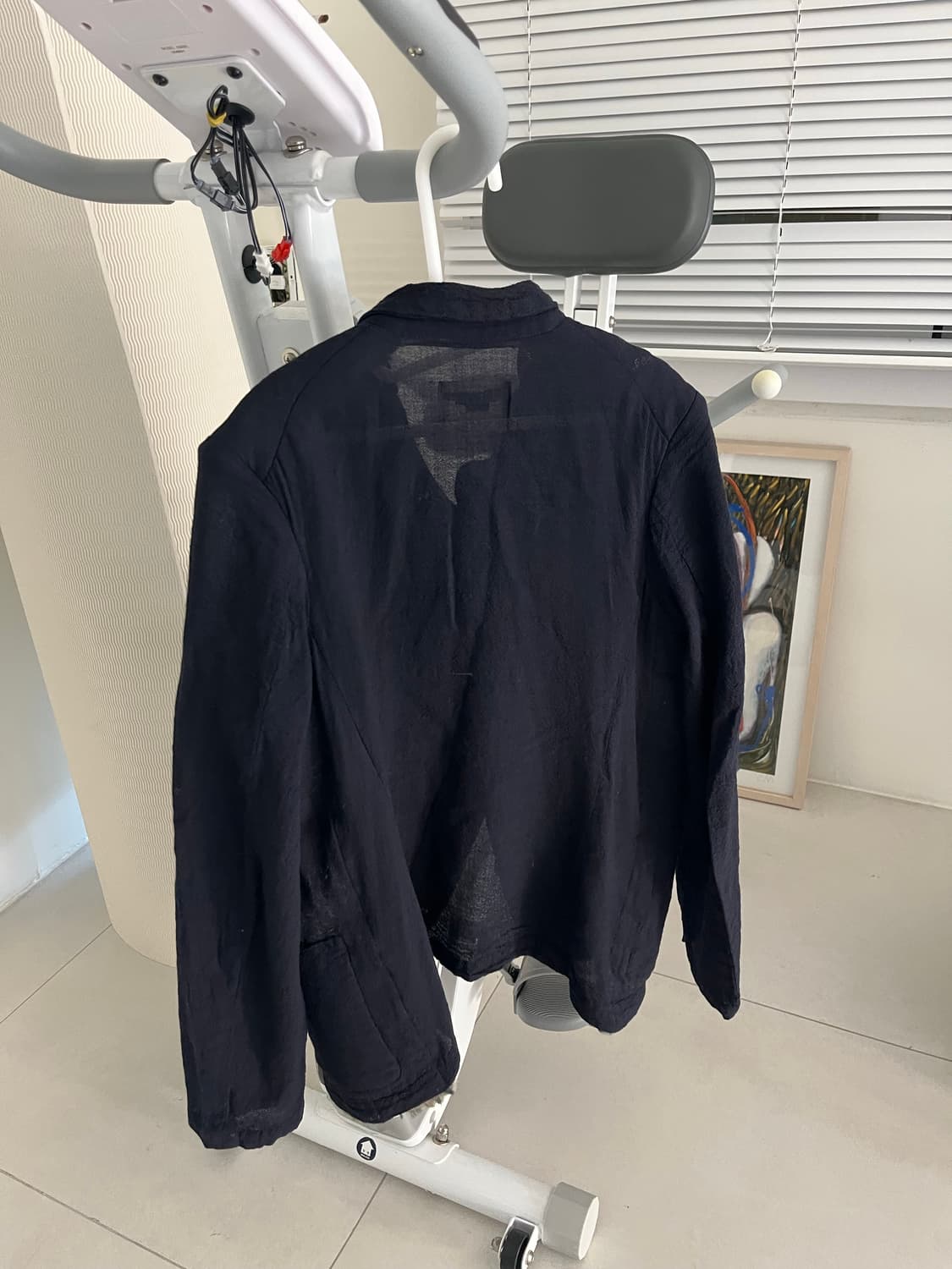 꼼데가르송 robe de chambreo 자켓 상품이미지8