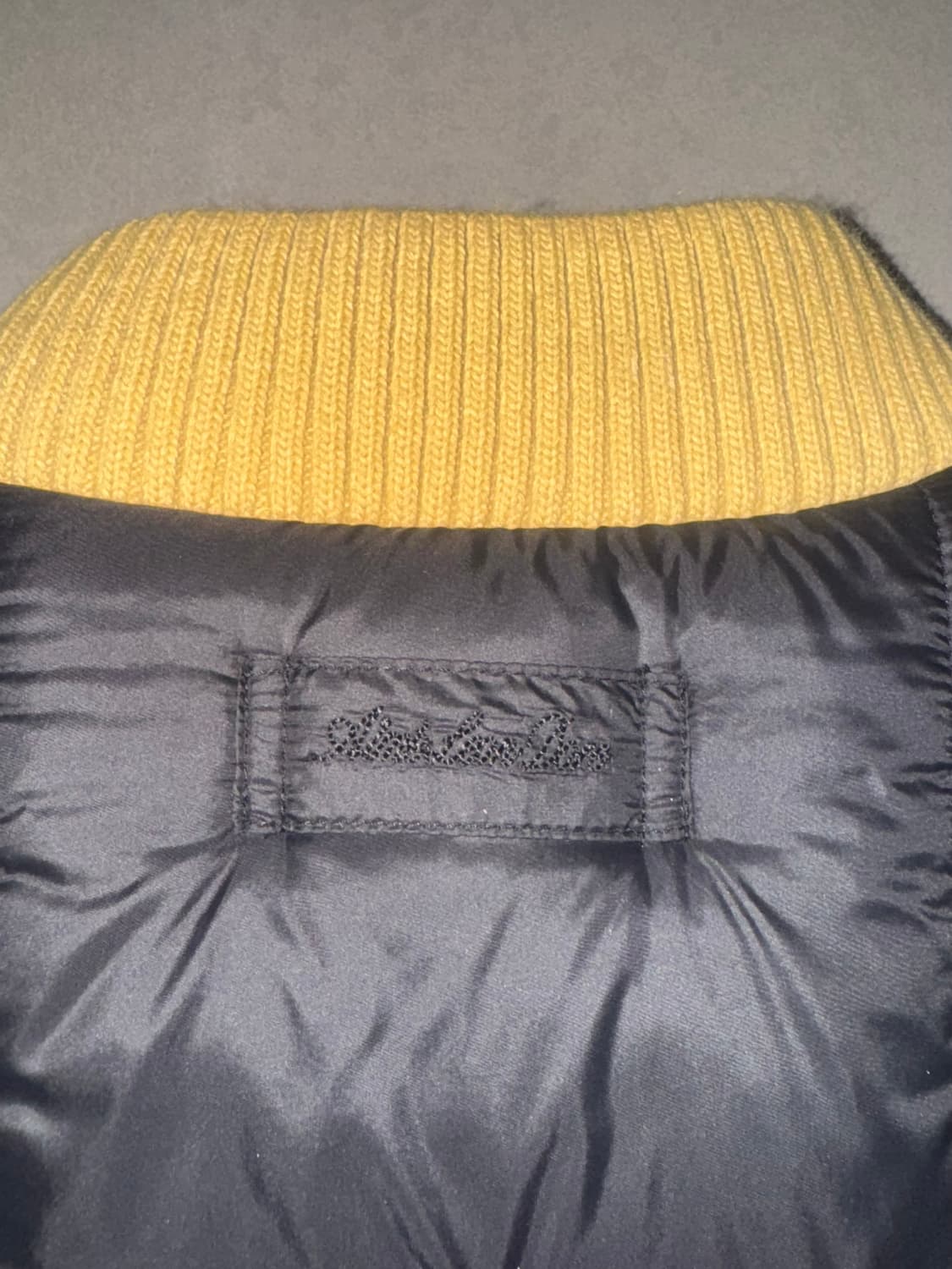 Aime leon dore quilted bomber jacket XL 상품이미지5