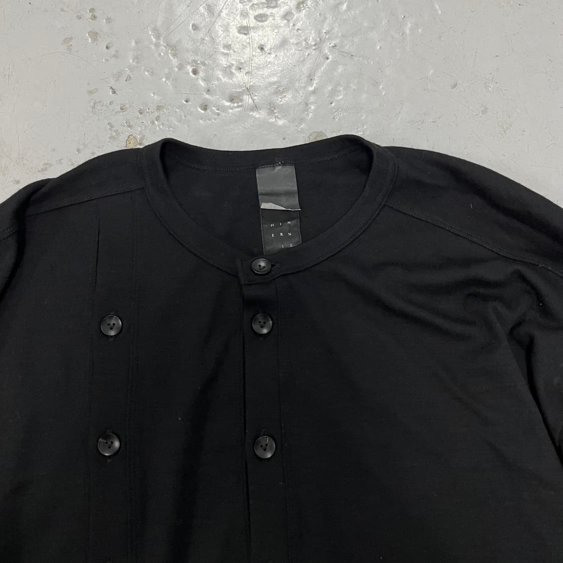 비리디안 더블 레이어드 가디건 상품이미지3