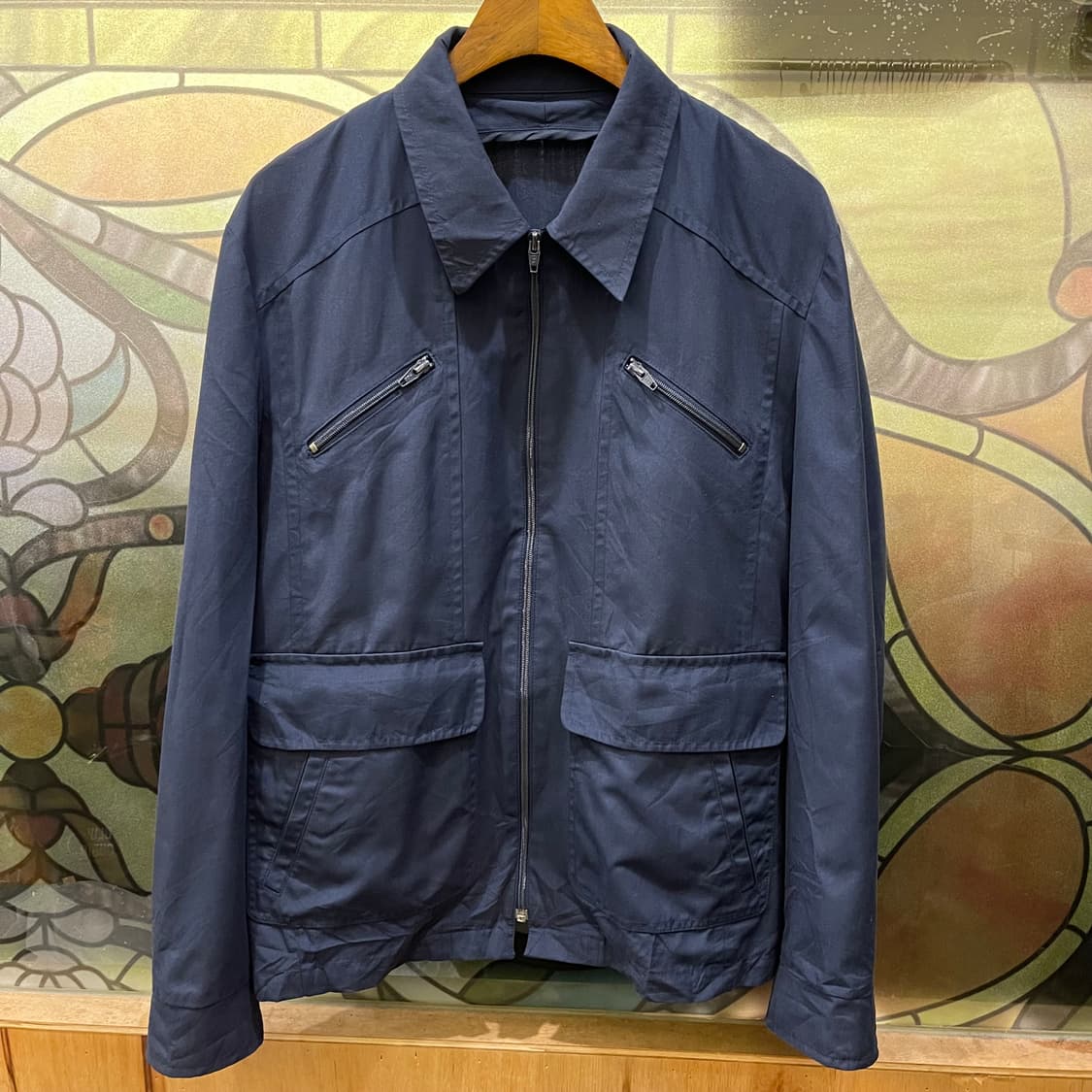 80~90s Vintage jacket 상품이미지1