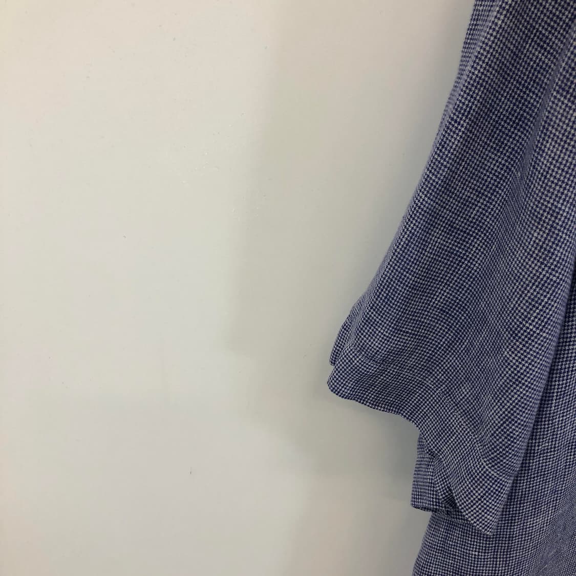 빈폴 자수로고 린넨 반팔셔츠 110 상품이미지3