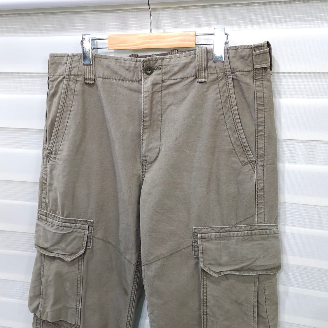 GAP 빈티지 카고팬츠- 35-36정도 상품이미지2