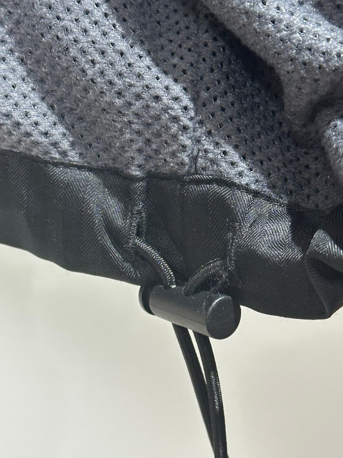 아디다스 삼선 블랙 그라데이션 져지 바람막이 상품이미지5