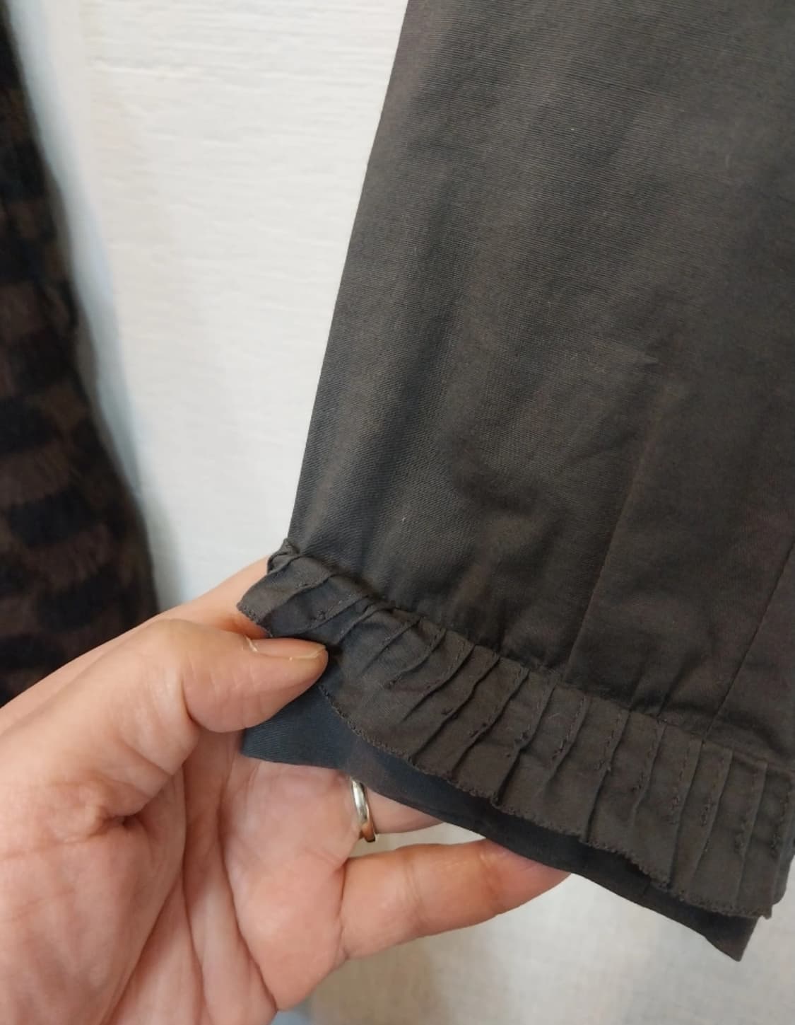 미우미우 블라우스 36 상품이미지2