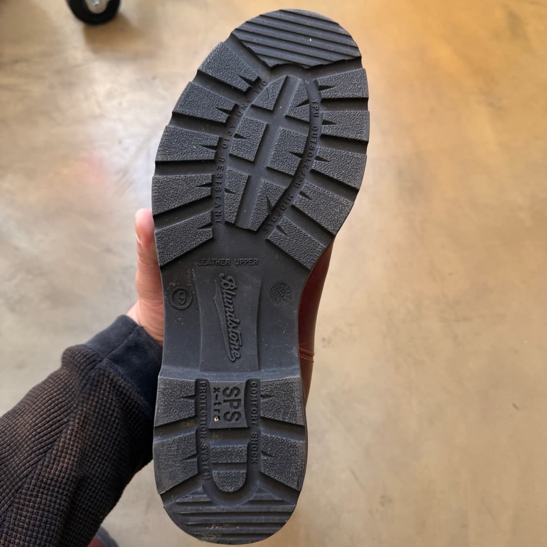 블런드스톤 1440 클래식 첼시부츠 275 ~ 280 상품이미지6