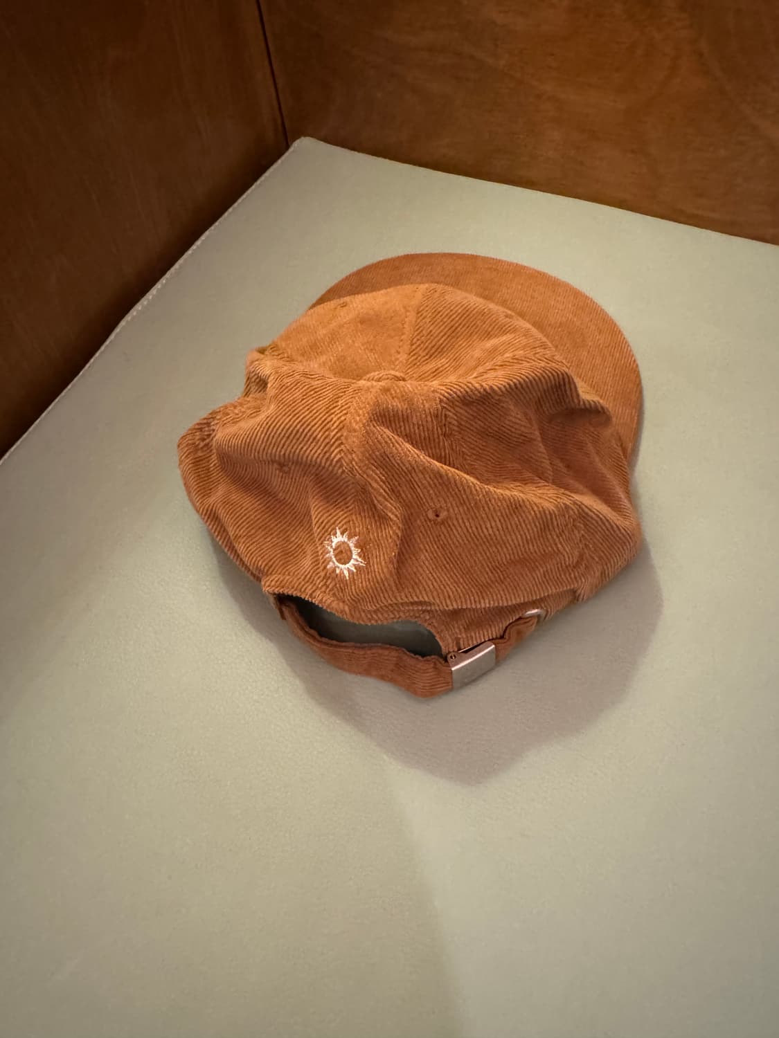 헬로산라이즈 모자 상품이미지2