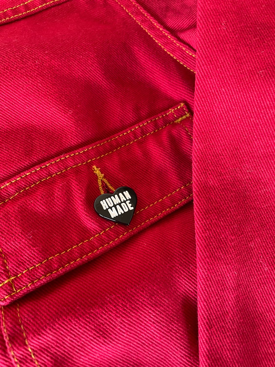 M 휴먼메이드 래빗 워크 자켓 상품이미지3