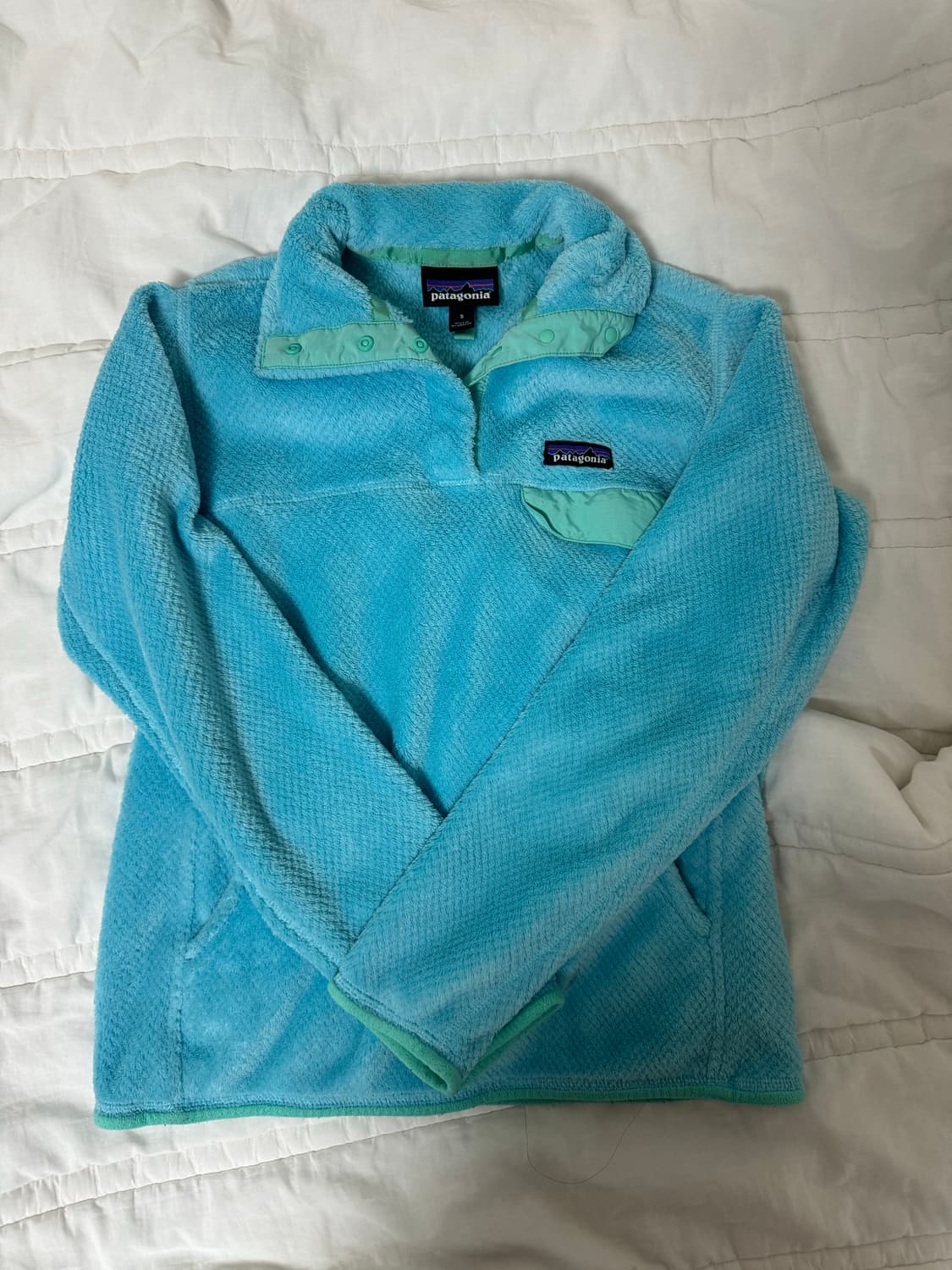 파타고니아 반집업 후리스s 상품이미지1