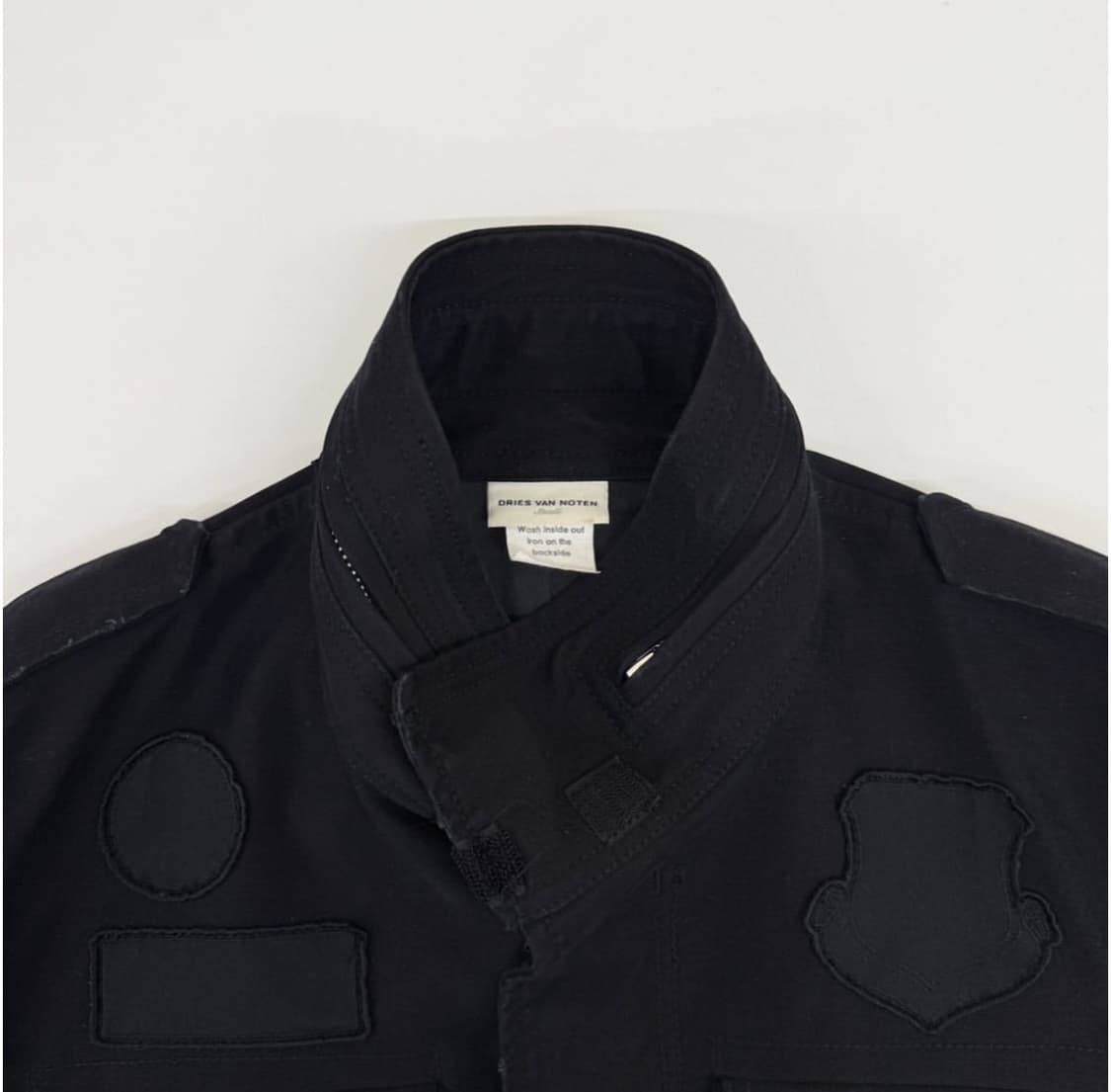 드리스 반 노튼 밀리터리 M-65 자켓 상품이미지3