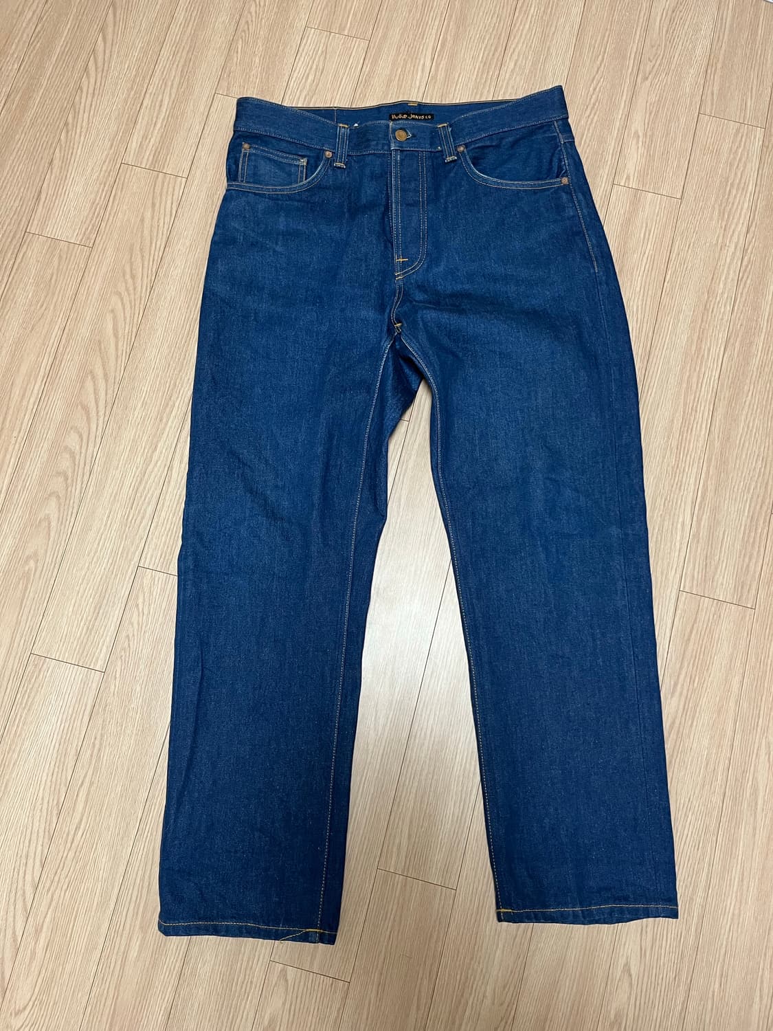 누디진 청바지 ( Rad Rufus 70s Blue ) 34x30 상품이미지1