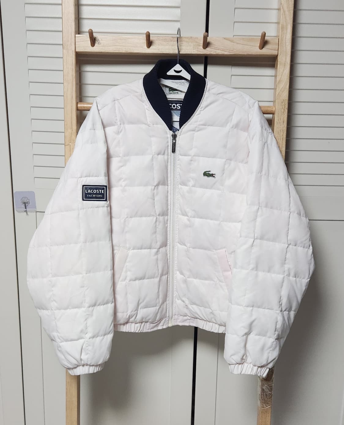 라코스테 패딩 점퍼 경량 자켓 상품이미지1