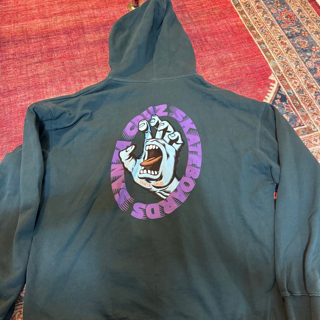 산타크루즈 후드티 상품이미지4