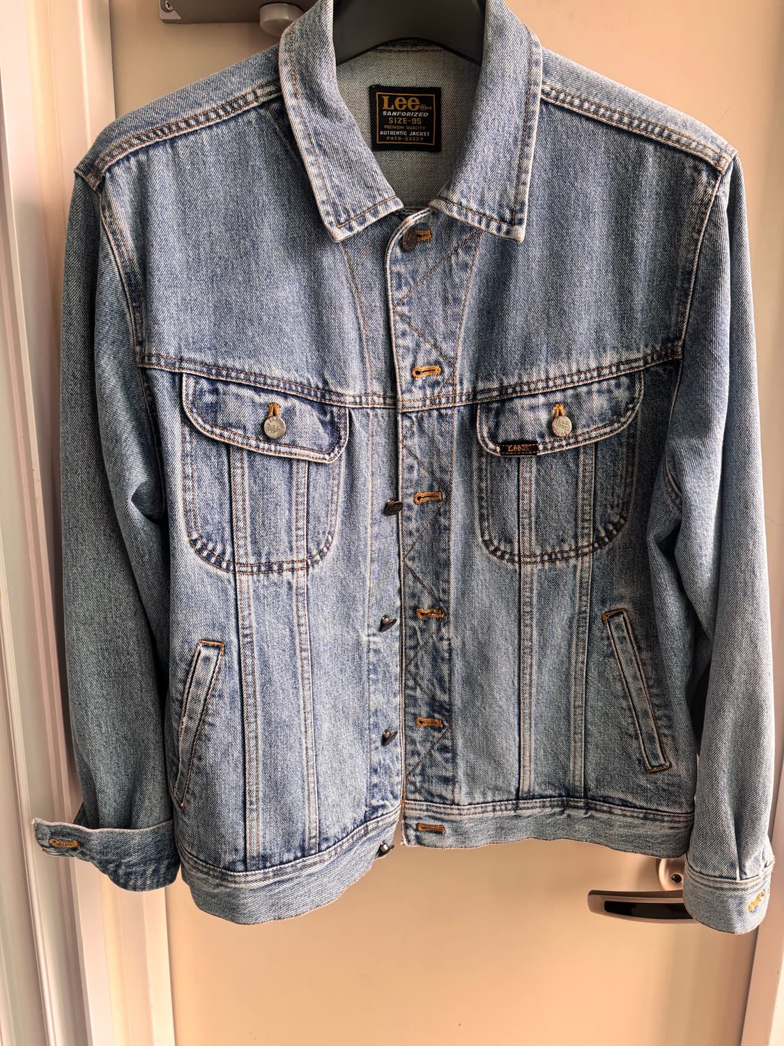 Lee 데님자켓  상품이미지1