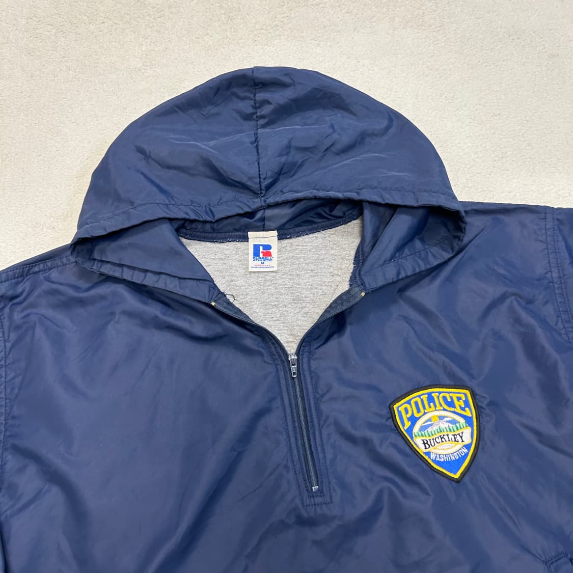 Russell navy anorak  상품이미지7