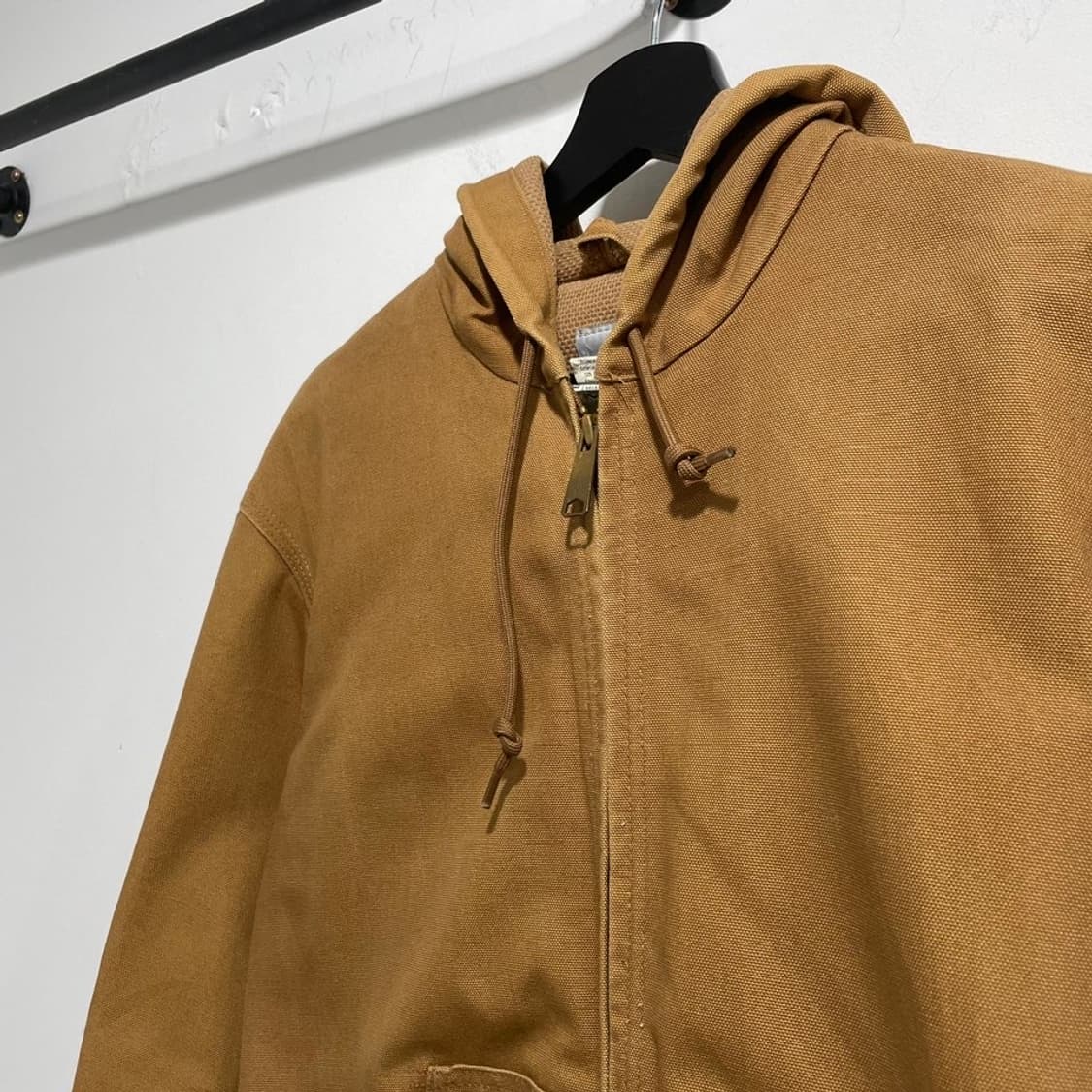 칼하트 워크 액티브 후드자켓 상품이미지4