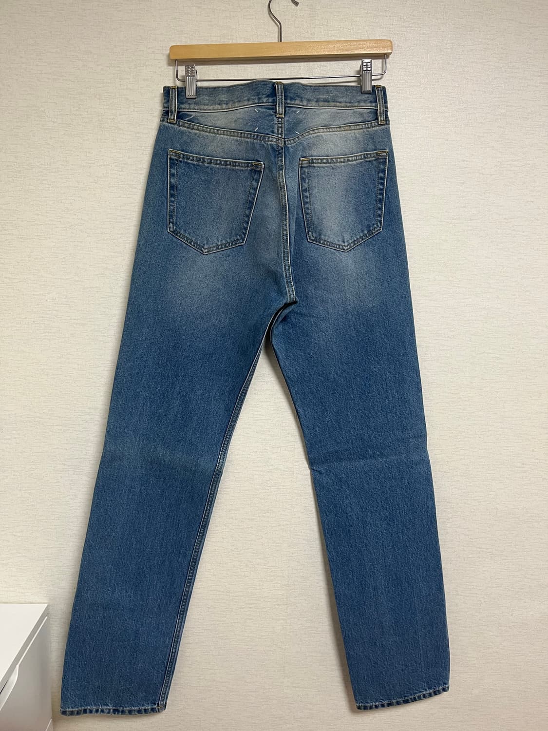 (30) 마르지엘라 백스티치 데님 상품이미지2