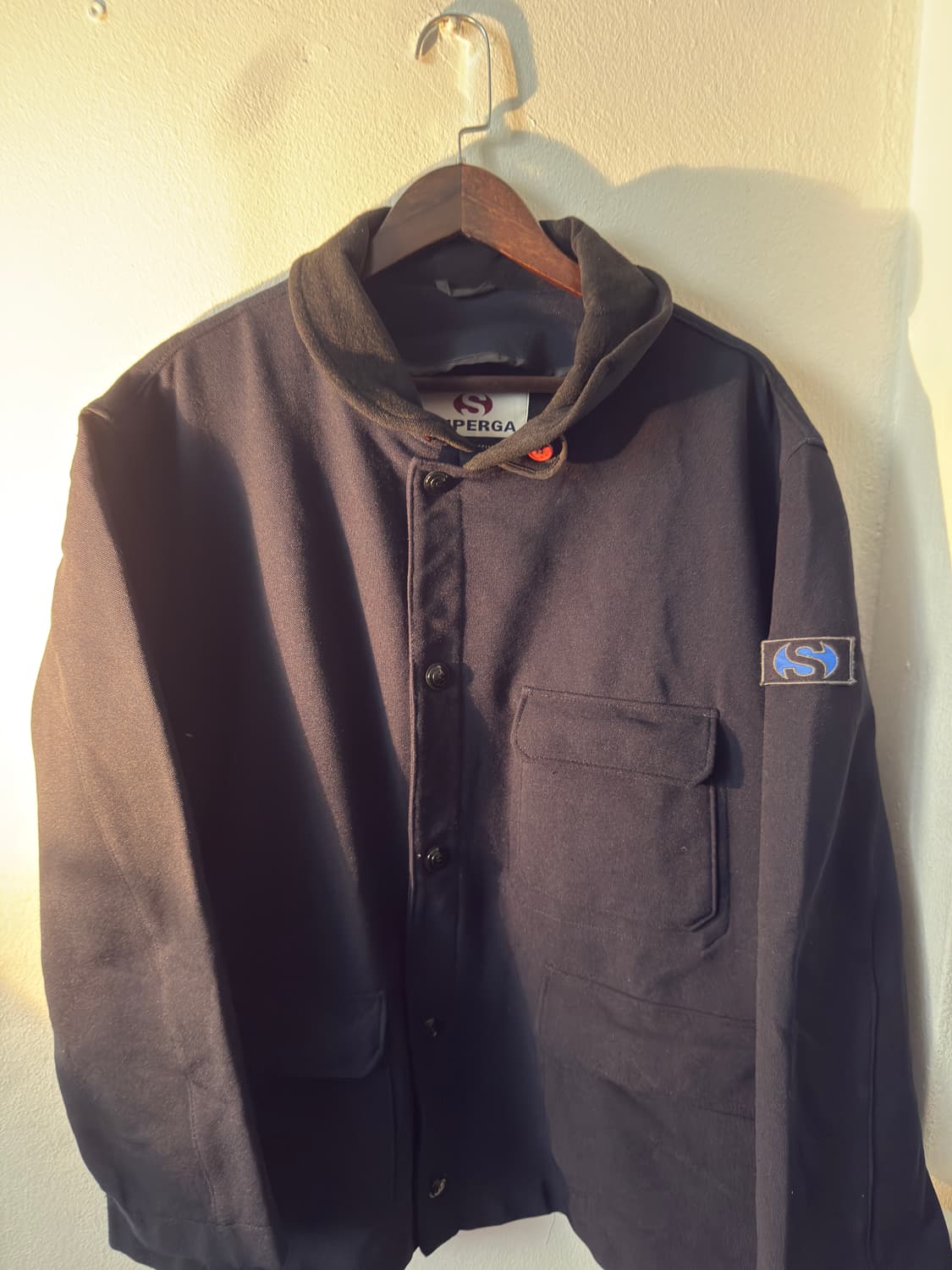 90s Superga by Massimo Osti Jacket 상품이미지1