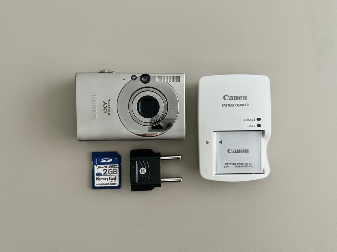 캐논 Canon IXY 25 IS(= IXUS 85 IS) 상품이미지1