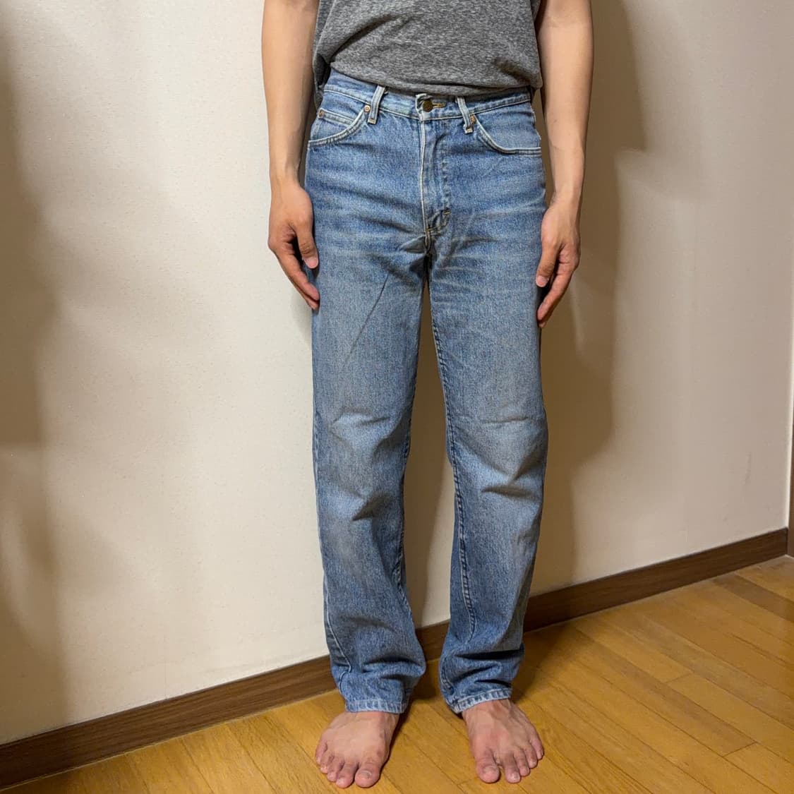 80s Lee Riders made in USA 상품이미지2