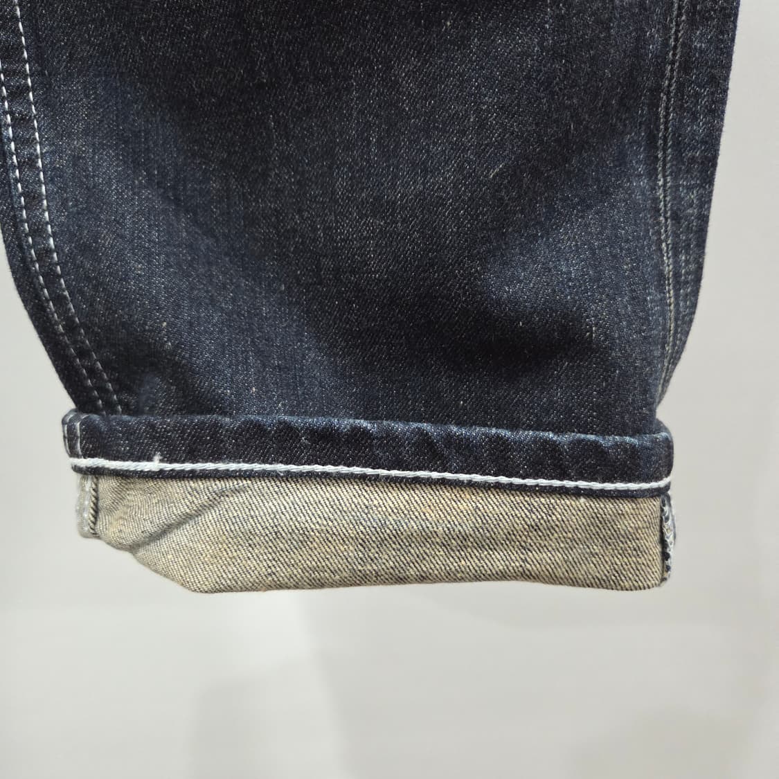 리바이스 504 진청 데님팬츠 32/32 상품이미지2