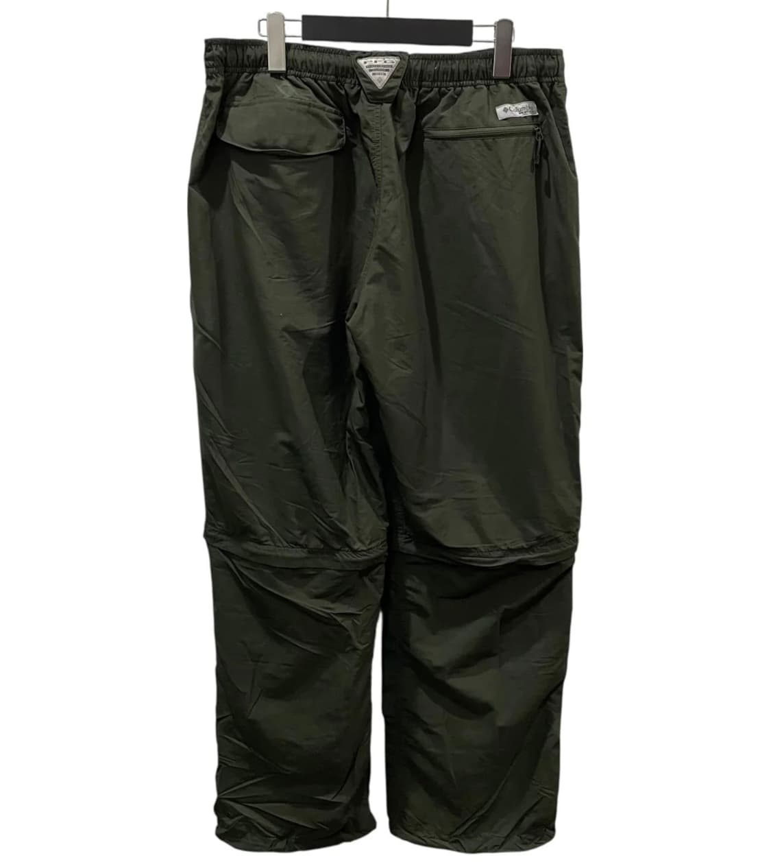 BEAMS x columbia CONVERTIBLE  PANTS 상품이미지2
