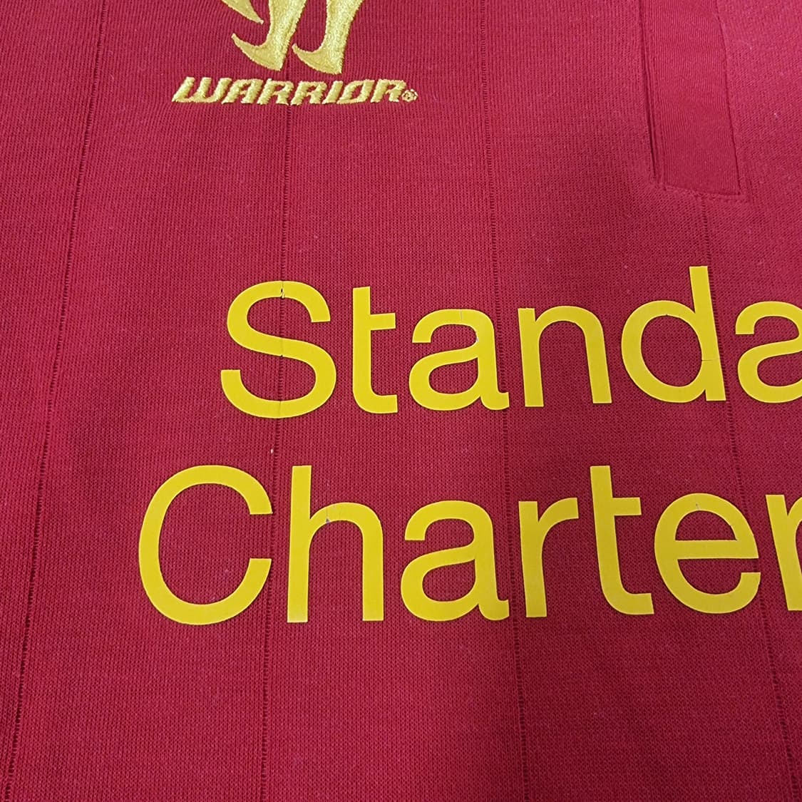 12-13시즌 리버풀 홈 유니폼 #37 스크르텔 상품이미지9