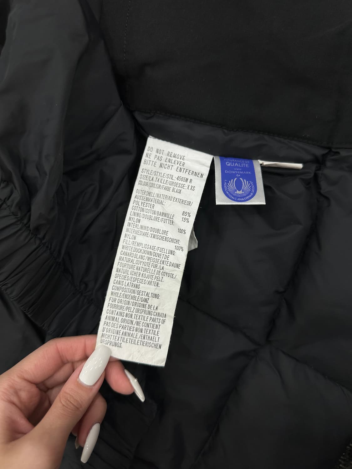 캐나다구스 익스페디션 파카 헤리티지 상품이미지5