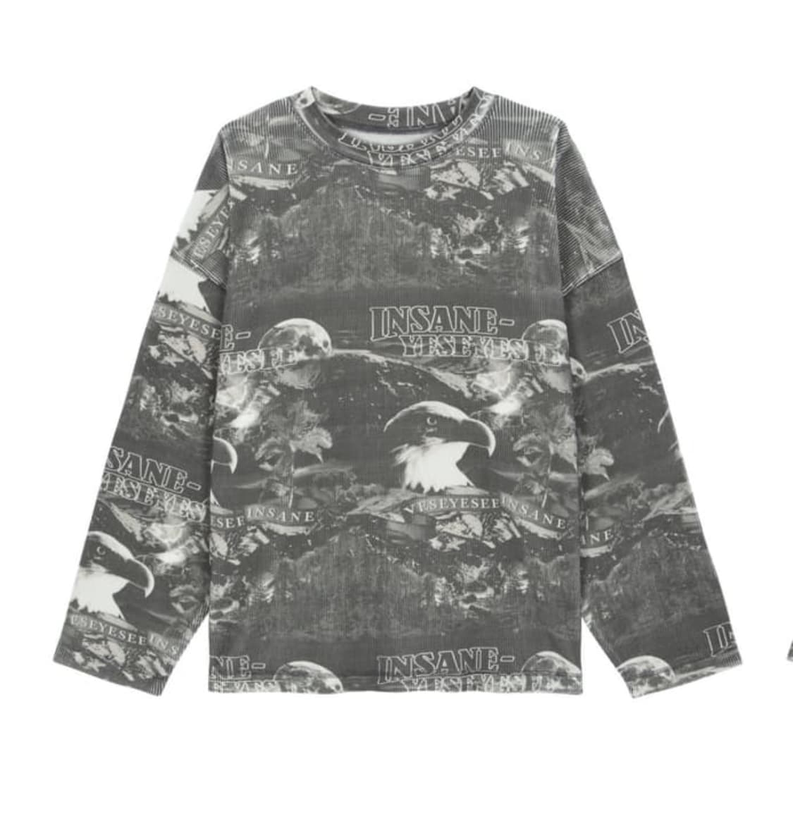 인세인개러지 X 예스아이씨 와플티 상품이미지1