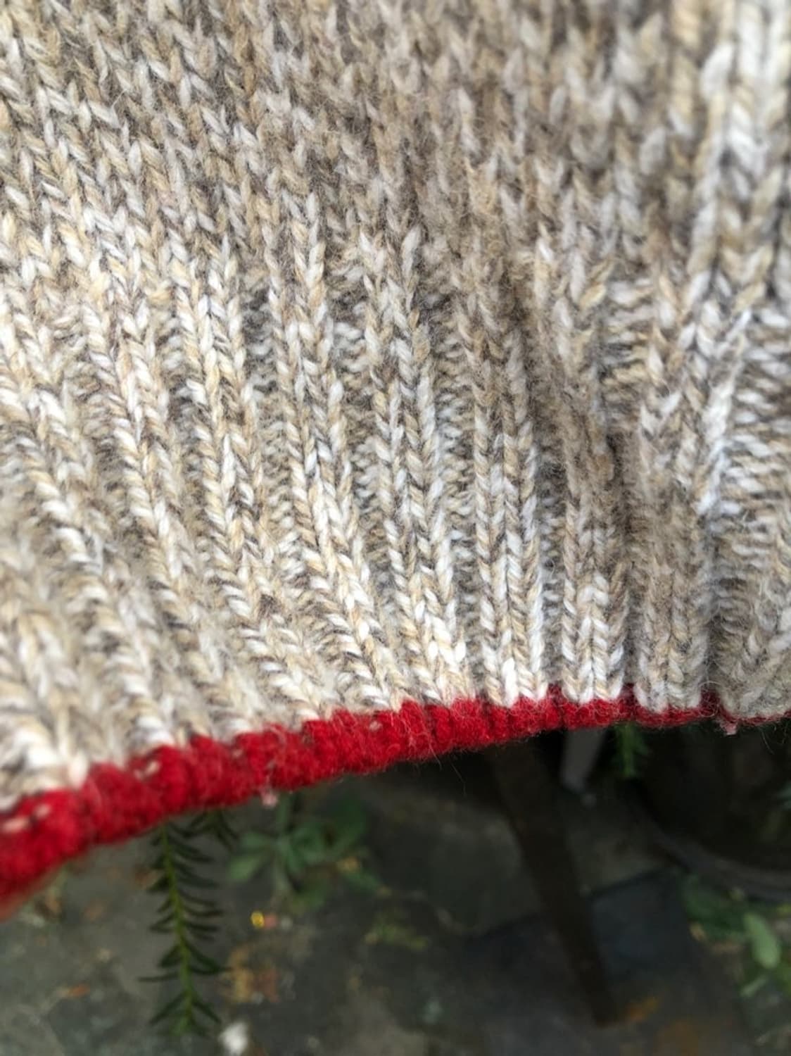 에디바우어 니트 상품이미지5