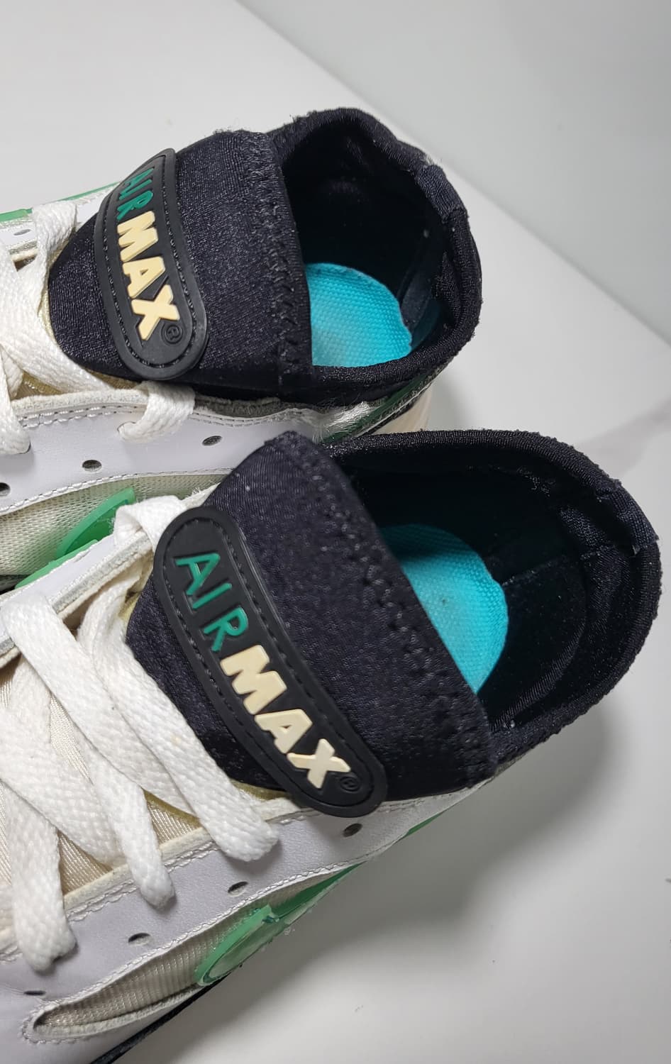 나이키 정품 에어 맥스93 민트 빈지노맥스 270 상품이미지7