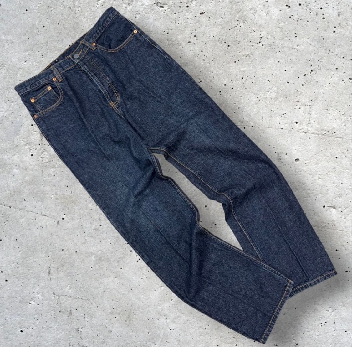 [34x32] 90s 리바이스 501USA 상품이미지2