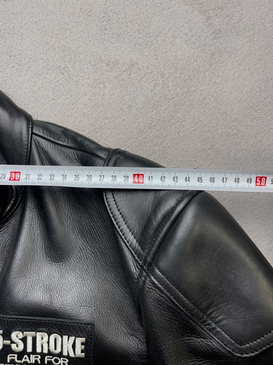 [L] QUEEN MOTORS 라이더자켓 -95-100 레이싱자켓 상품이미지5