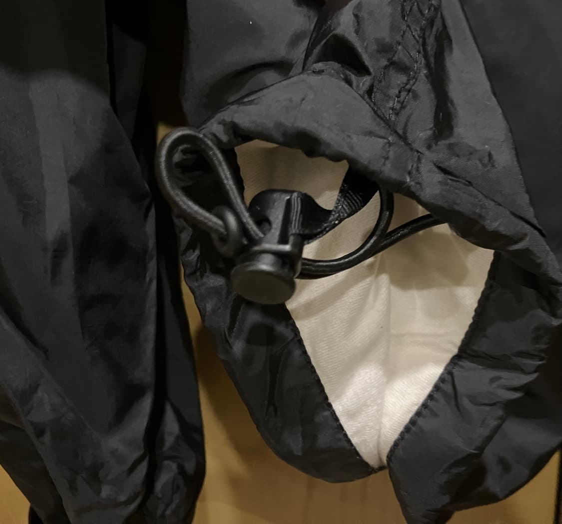 90s 일본 코어파이터 코치 자켓 스트릿 치카노 스케이트보드 빈티지 상품이미지7