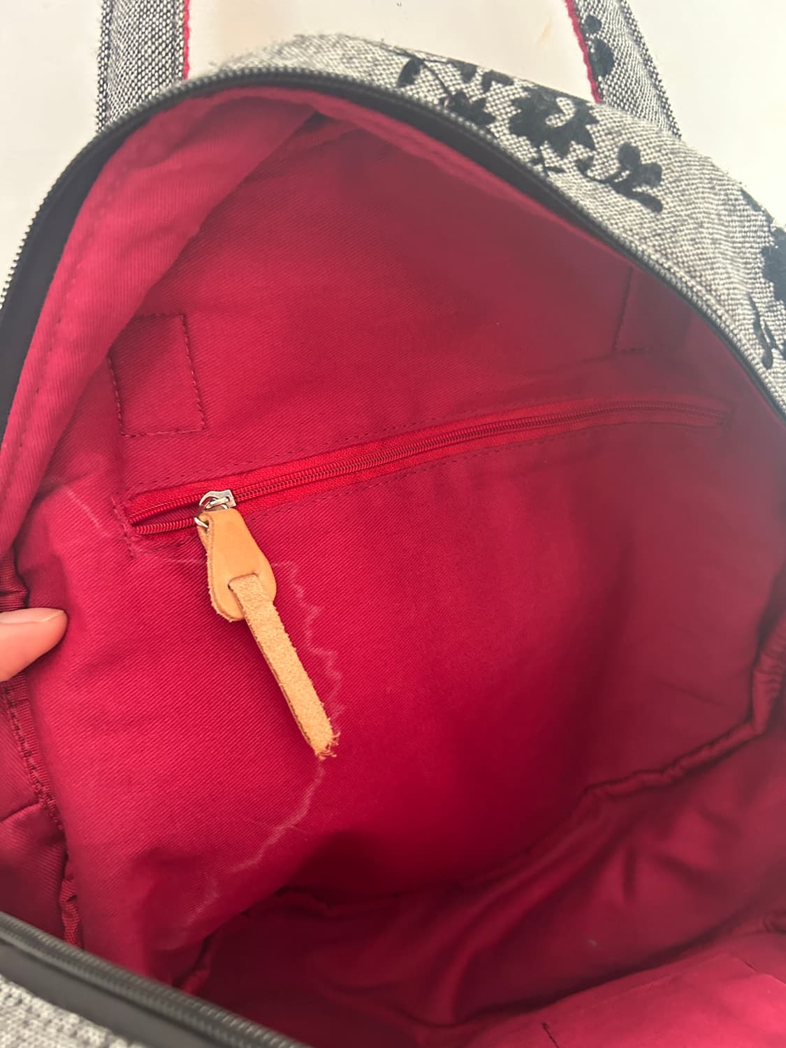 땡땡이 가방 상품이미지9