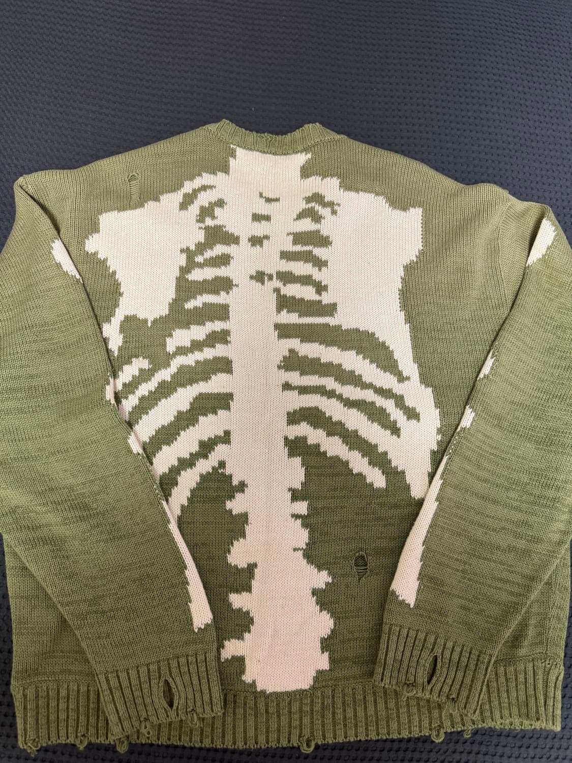 [3] 캐피탈 5G 본니트 그린 상품이미지1