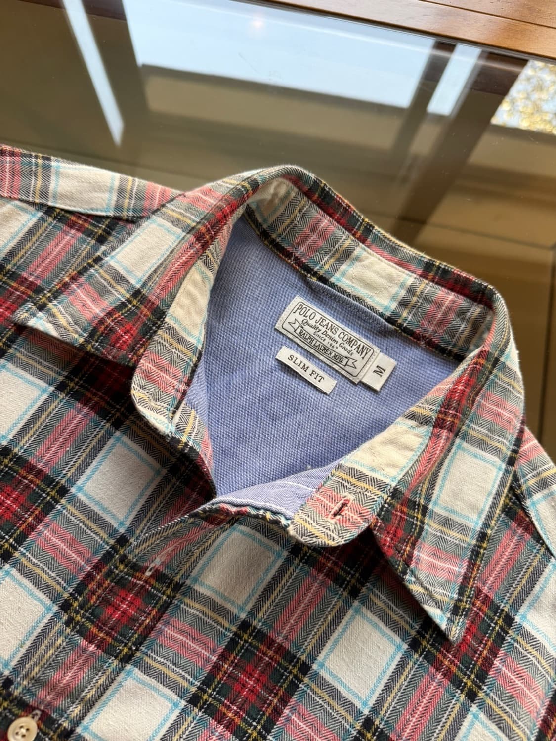 폴로 랄프로렌 아웃도어 셔츠 100 상품이미지9