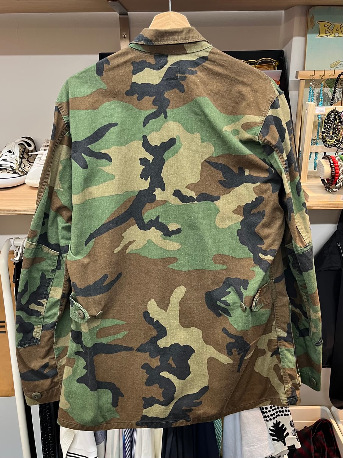 [95] SMITH 우드랜드 미군자켓 USMC 상품이미지4