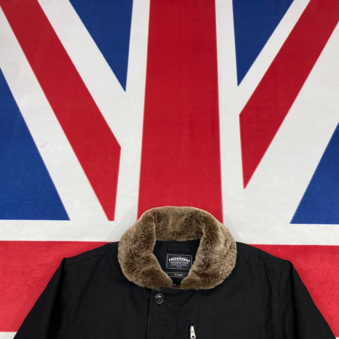 프리즘웍스 N-1 덱자켓 XL  상품이미지2