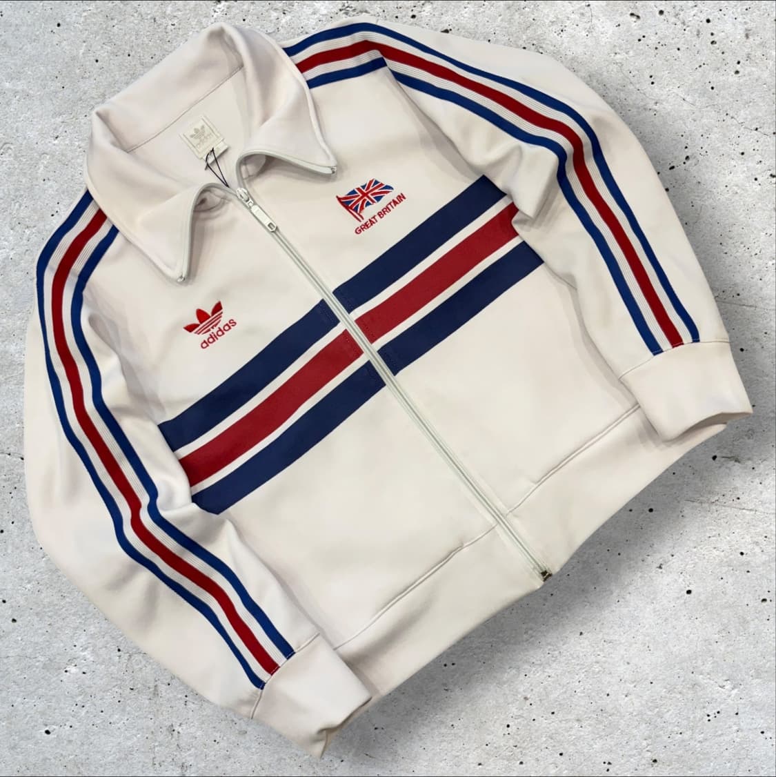 [XS] 04s 아디다스 신영국 별이삼샵 설효림 져지 화이트 D786 상품이미지1