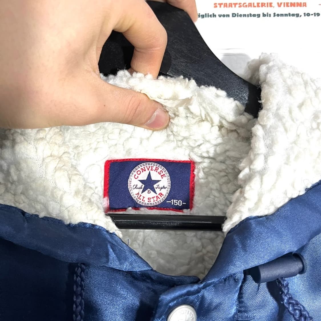 컨버스 올드스쿨 유광 돕바 상품이미지6